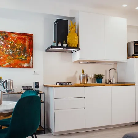 Bellini Living Apartment