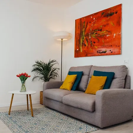 Bellini Living Apartment Chioggia