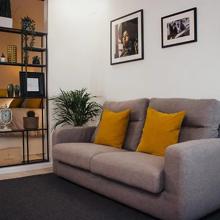 Bellini Living Apartment